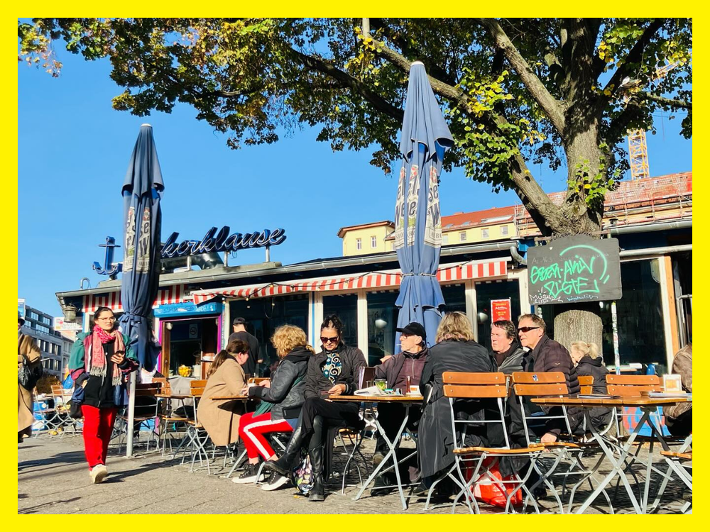 Best Summer Date Spots in Berlin: Local Guide | SUPERMARQUE