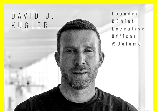 DALUMA x SUPERMARQUE on Le Black Sofa