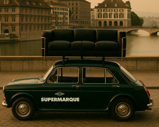 Our One Night Stand with Zurich