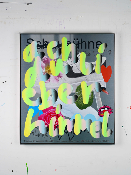 MAY FLASHBACK: Graffiti, Gloss & Lukas Glinkowski