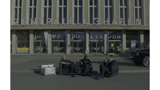 Fashion & Art Aesthetics: SUPERMARQUE x Paper Positions Berlin