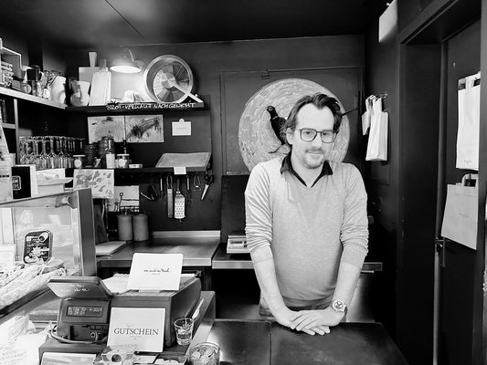 Meet Sebastian Vetter - Von und Zu Tisch | Friends of supermarque