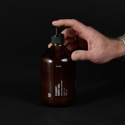 Daluma Forest Seed Gel Hand
