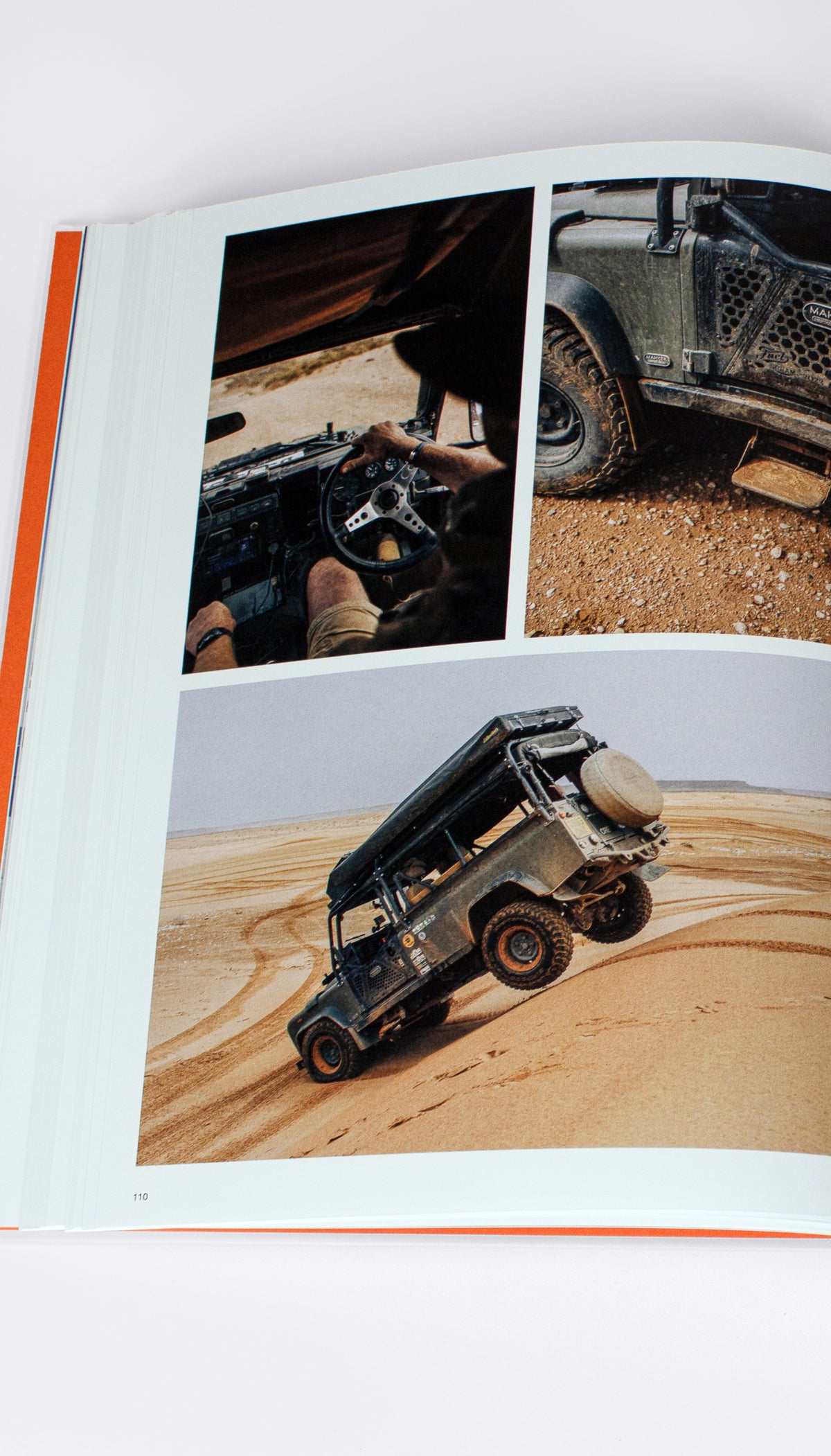 Land - From Workshorse to Cultural Object The Land Rover as Design Icon