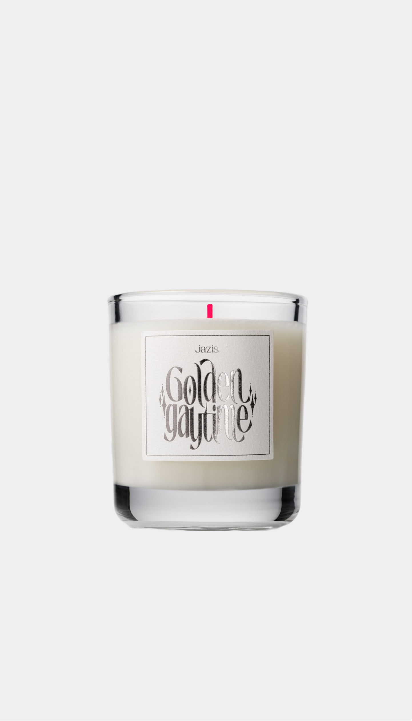 Jazis Golden Gaytime Candle
