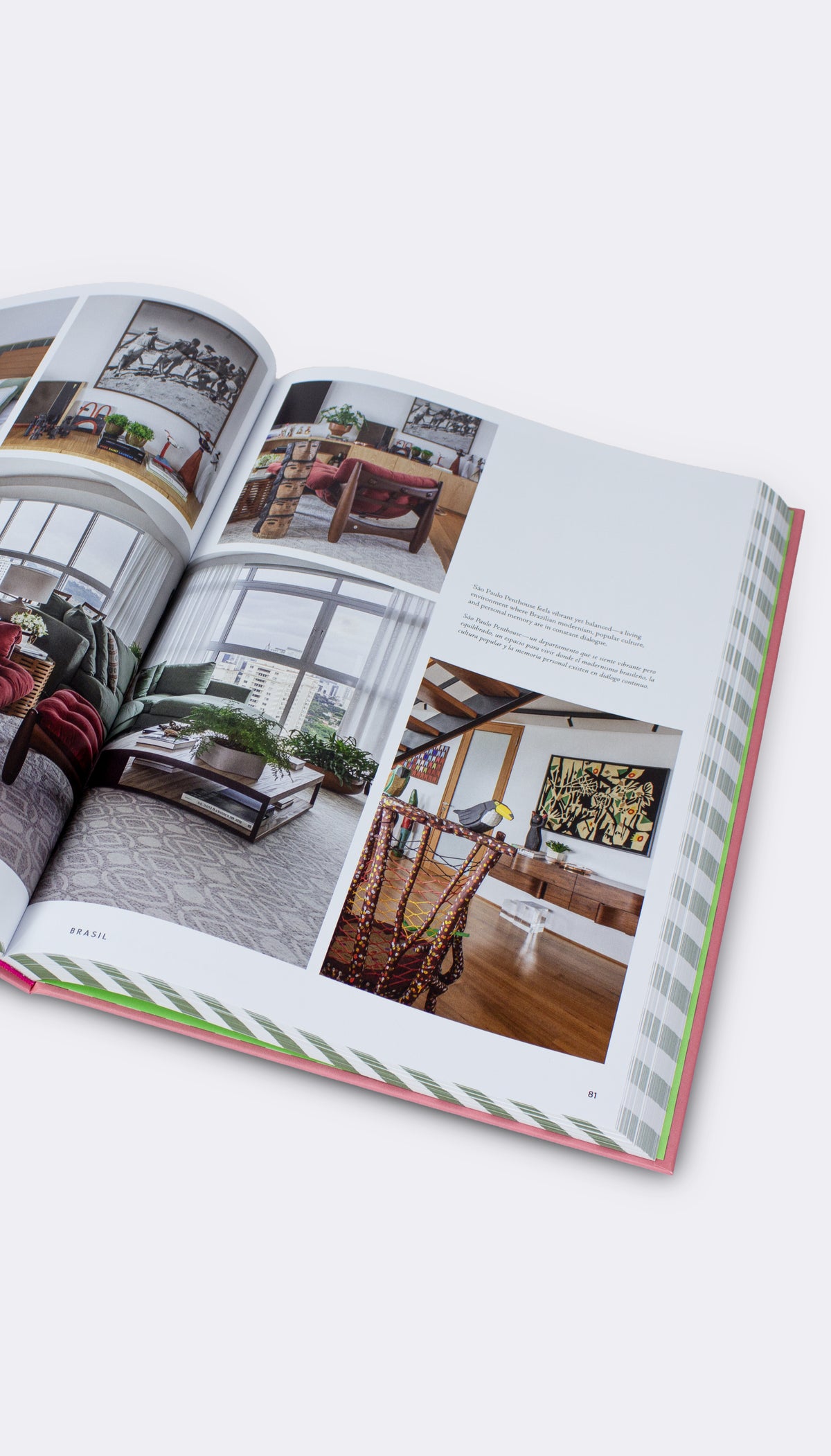 Interior Design in Latin America