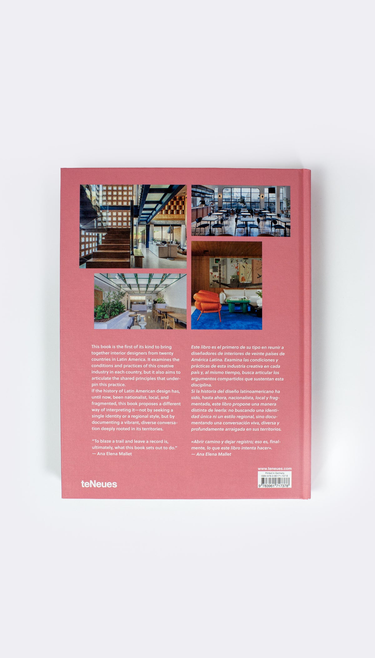 Interior Design in Latin America