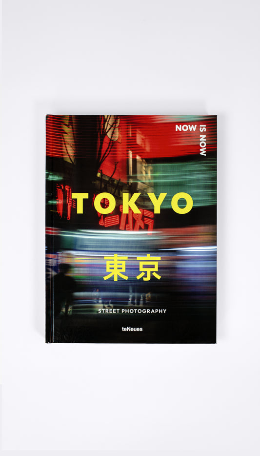 Now is Now Tokyo Street Photography