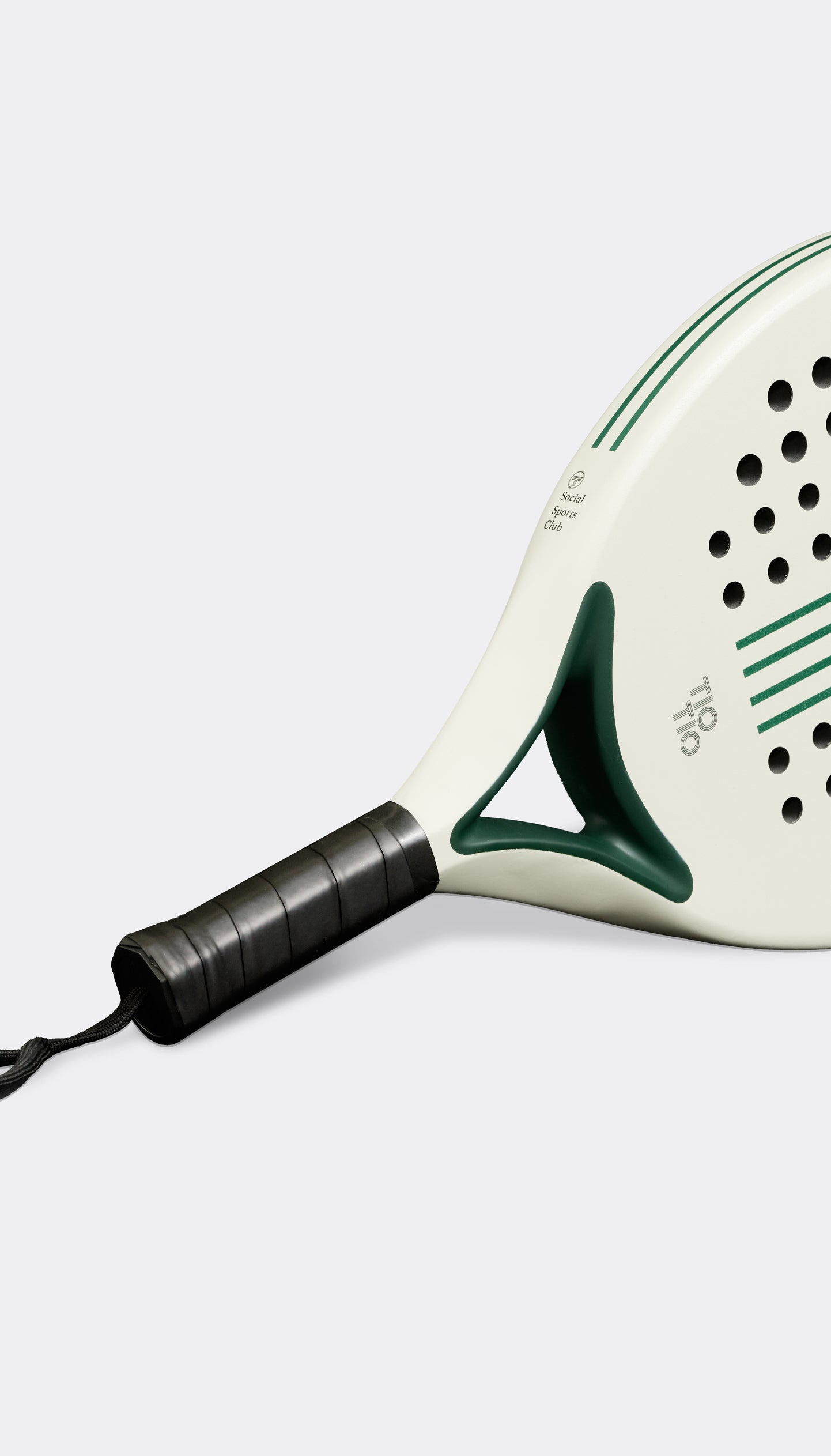 Tio Tio sports padel racket
