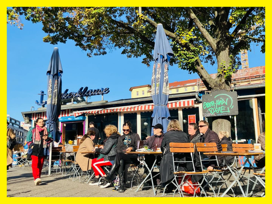 Best Summer Date Spots in Berlin: Local Guide | SUPERMARQUE
