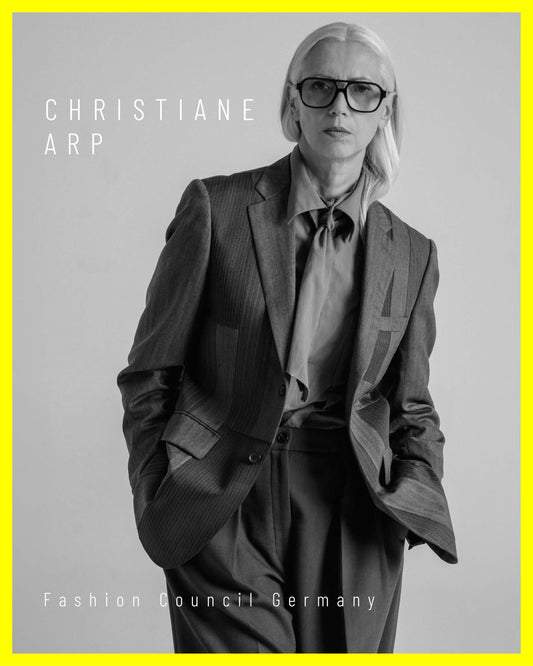 Le Black Sofa with CHRISTIANE ARP – June 2026