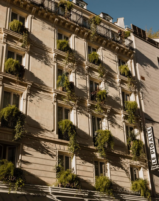 Paris is calling – des rues de Kreuzberg au cœur de Pigalle – Supermarque on-tour