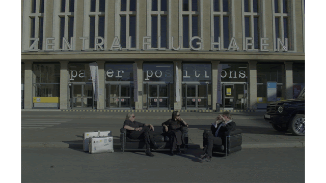 Fashion & Art Aesthetics: SUPERMARQUE x Paper Positions Berlin