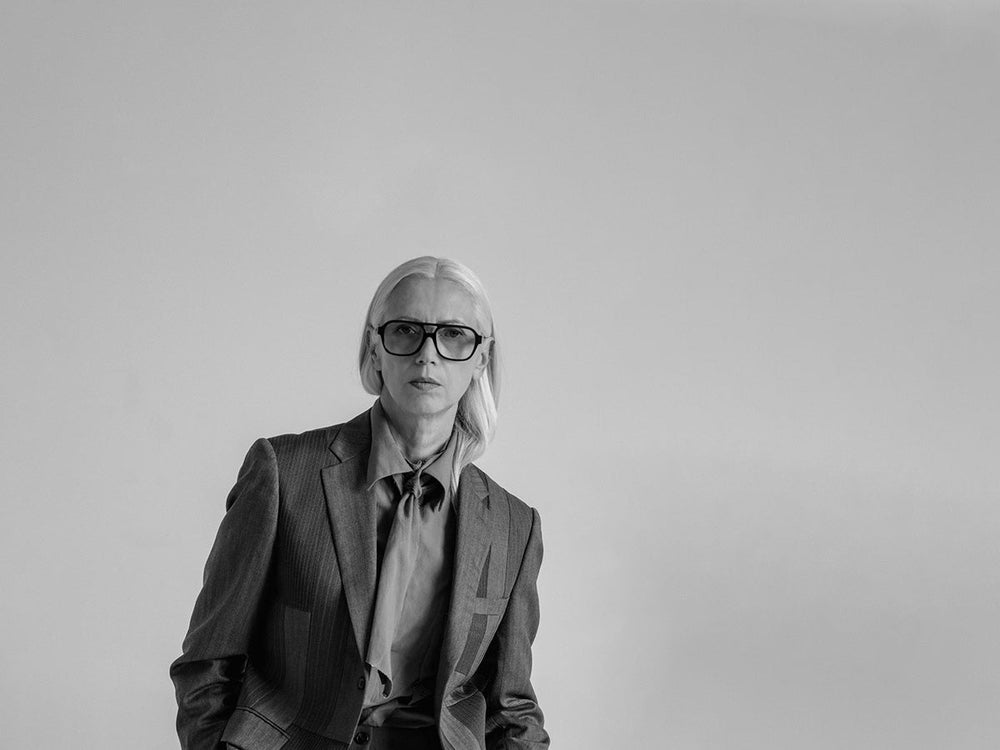 CHRISTIANE ARP on Le Black Sofa | June 2026
