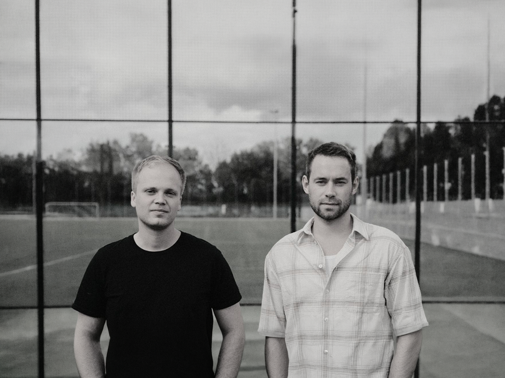 Niko Mausolff and Felix Petersen from Tio Tio speak on Supermarque Le Black Sofa