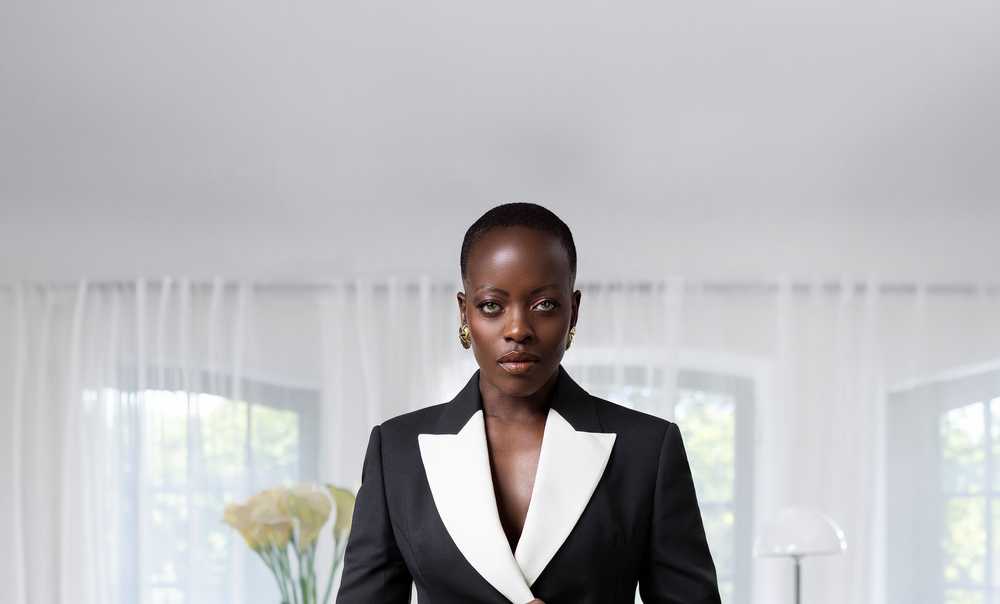 SUPERMARQUE Gossip: Florence Kasumba in The Devil Wears Prada