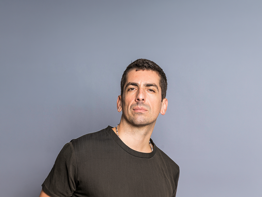 Panos Gotsis on SUPERMARQUE Le Black Sofa 2026 season opening