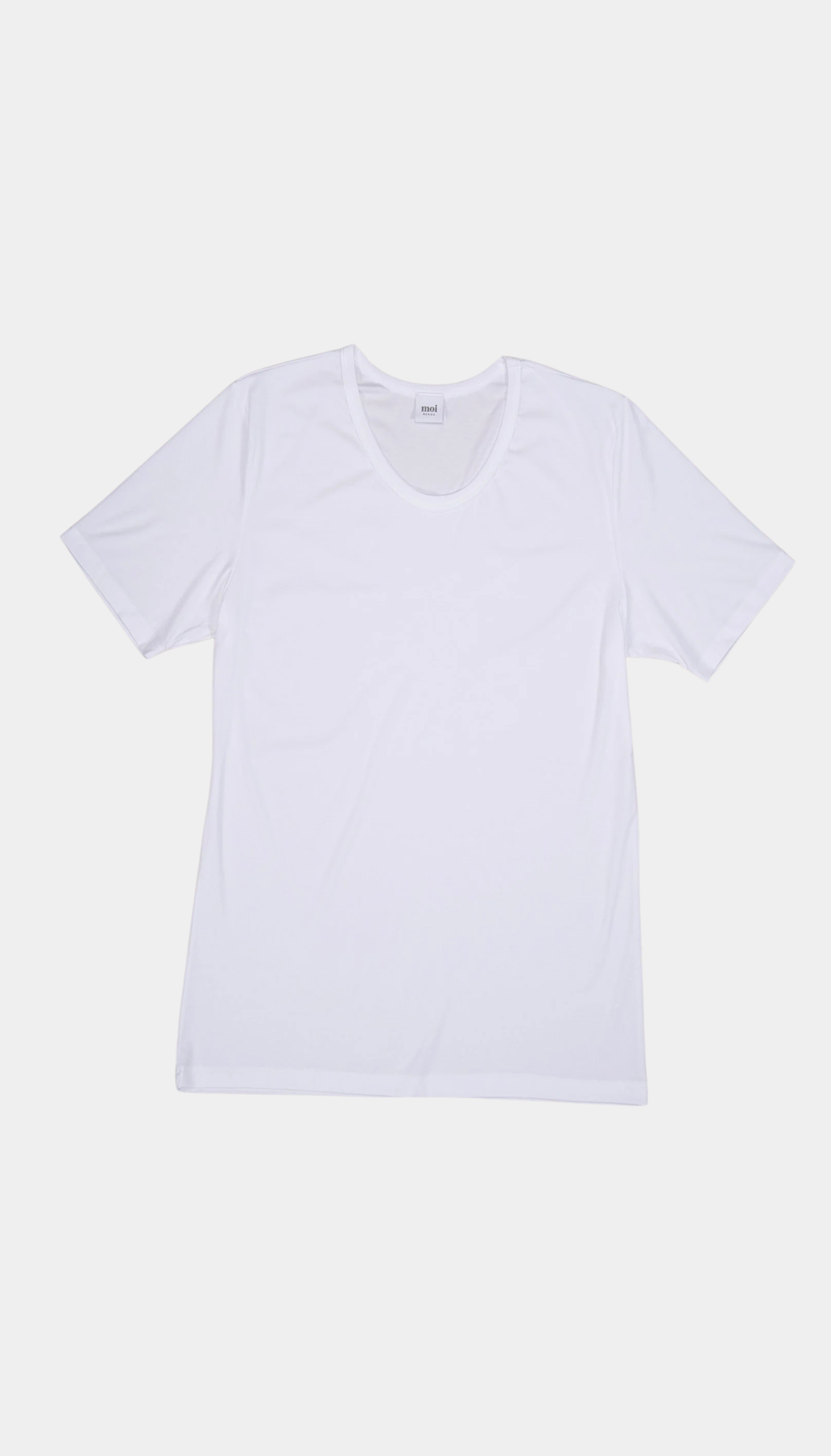 T-Shirt White