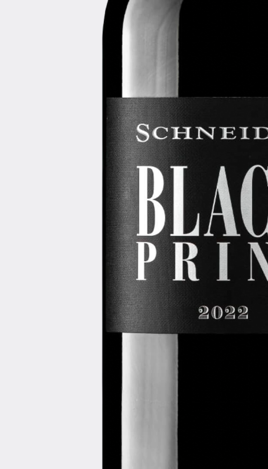 Schneider Black Print
