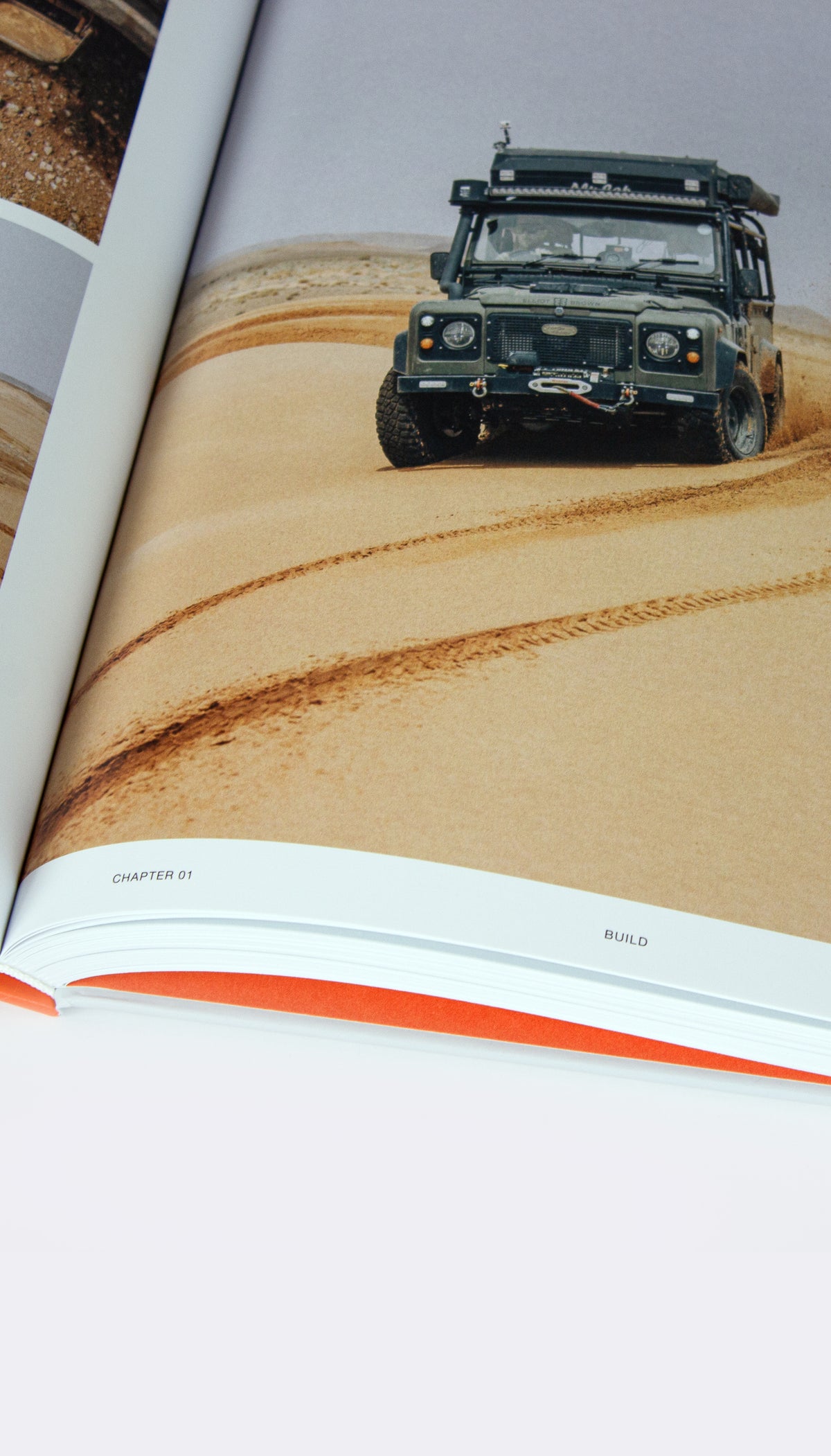 Land - From Workshorse to Cultural Object The Land Rover as Design Icon