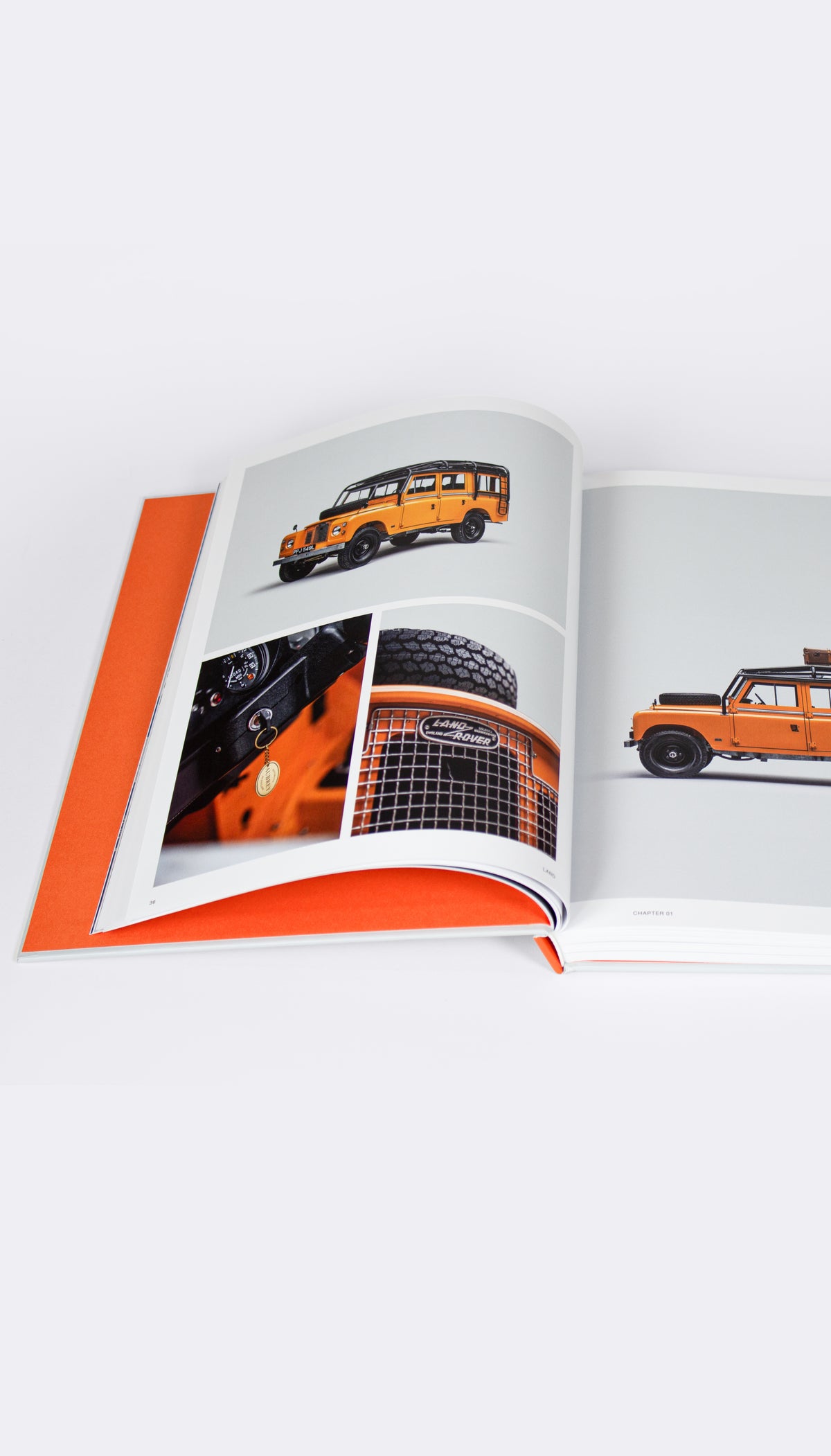 Land - From Workshorse to Cultural Object The Land Rover as Design Icon