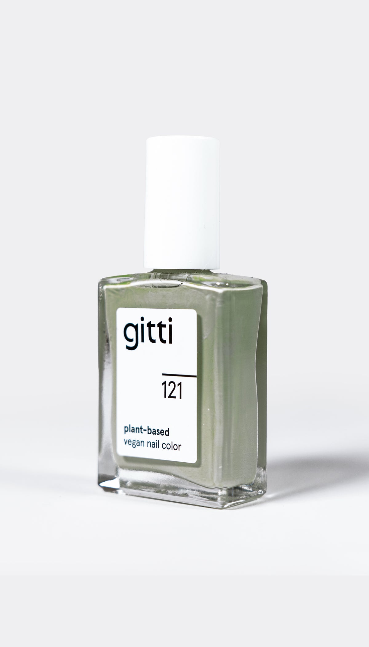Gitti nail polish plant based 