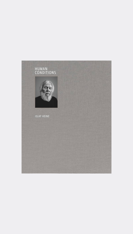 Human Conditions book by photographer Olaf Heine
