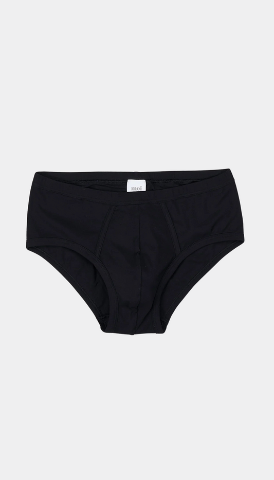 Brief Black