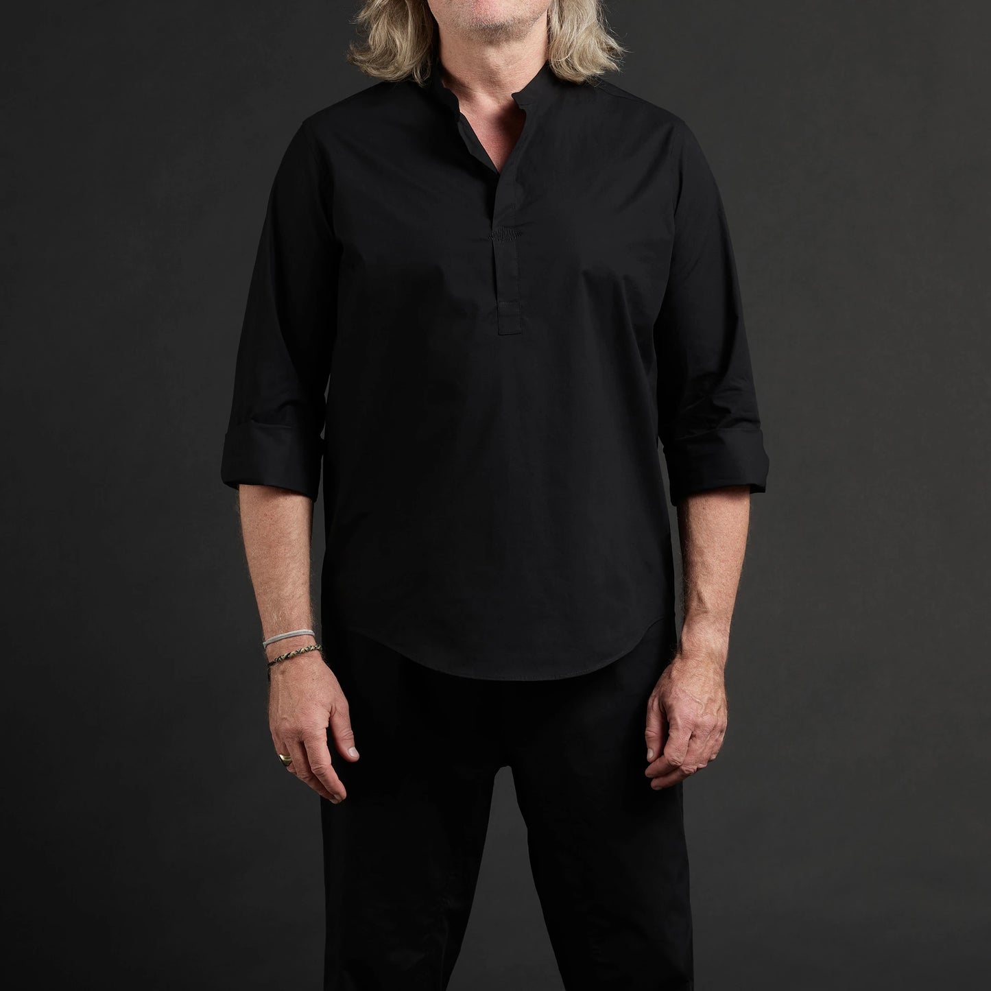 Black Supermarque Outama shirt