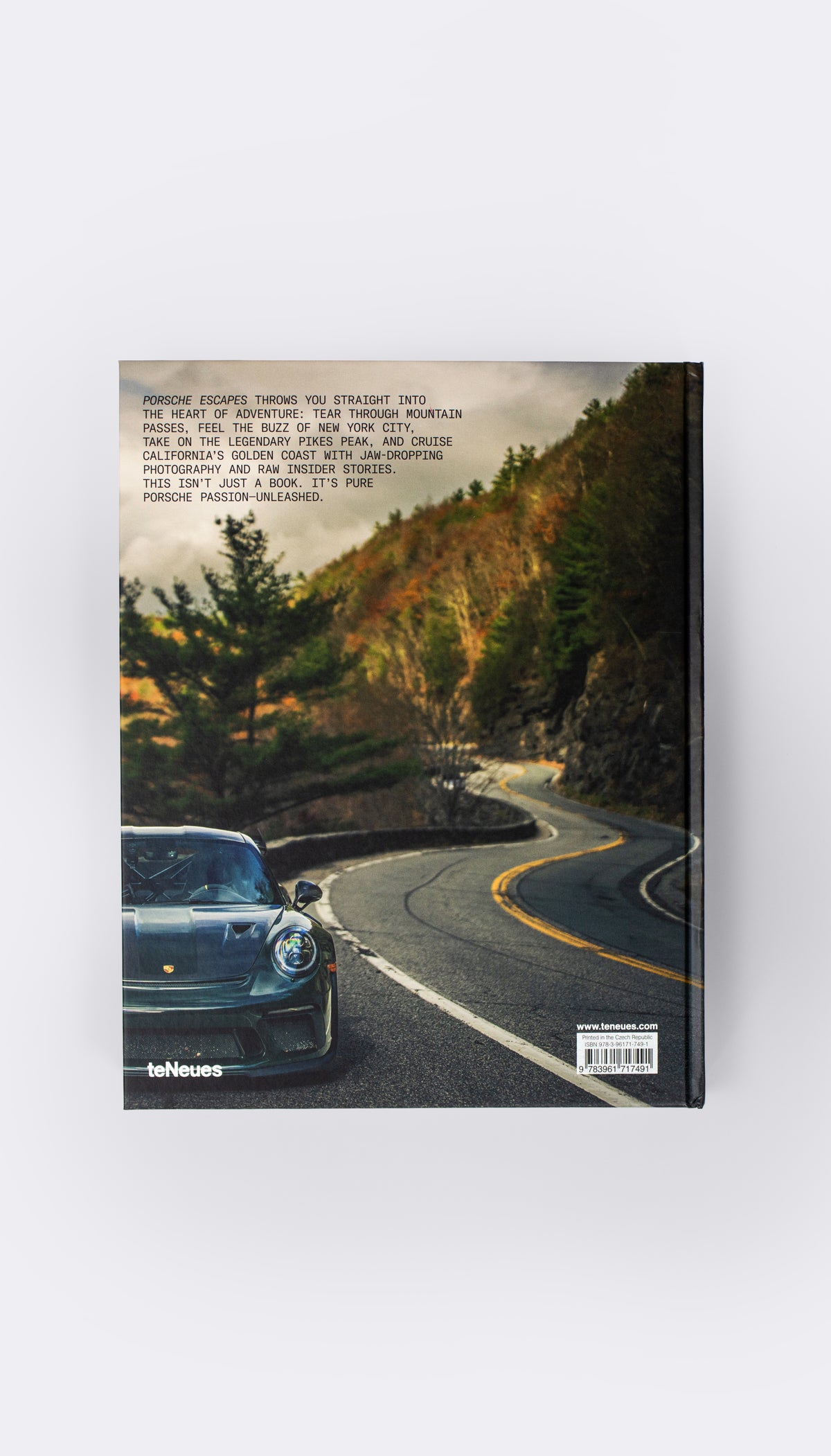 Porsche Escapes