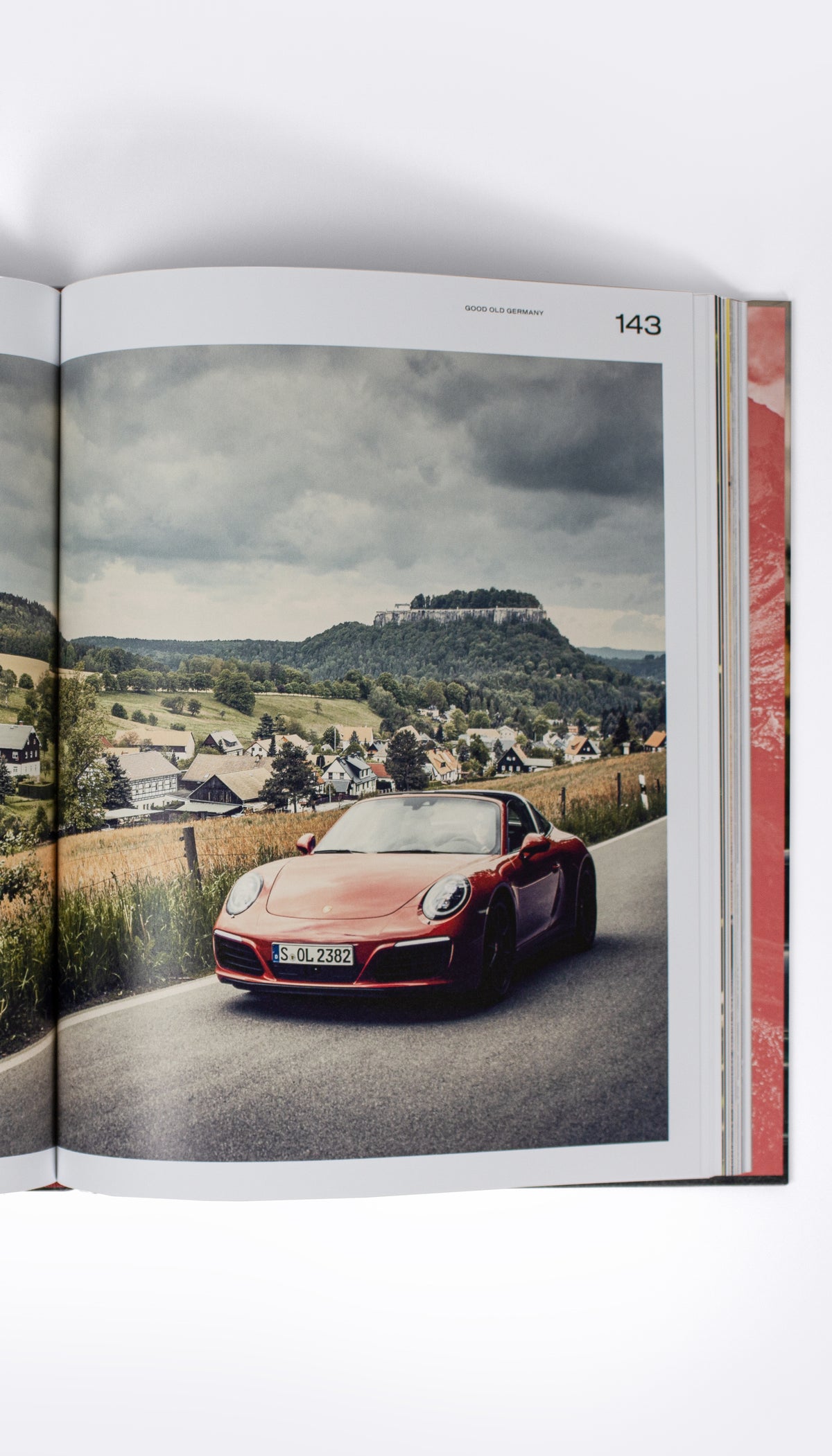 Porsche Escapes