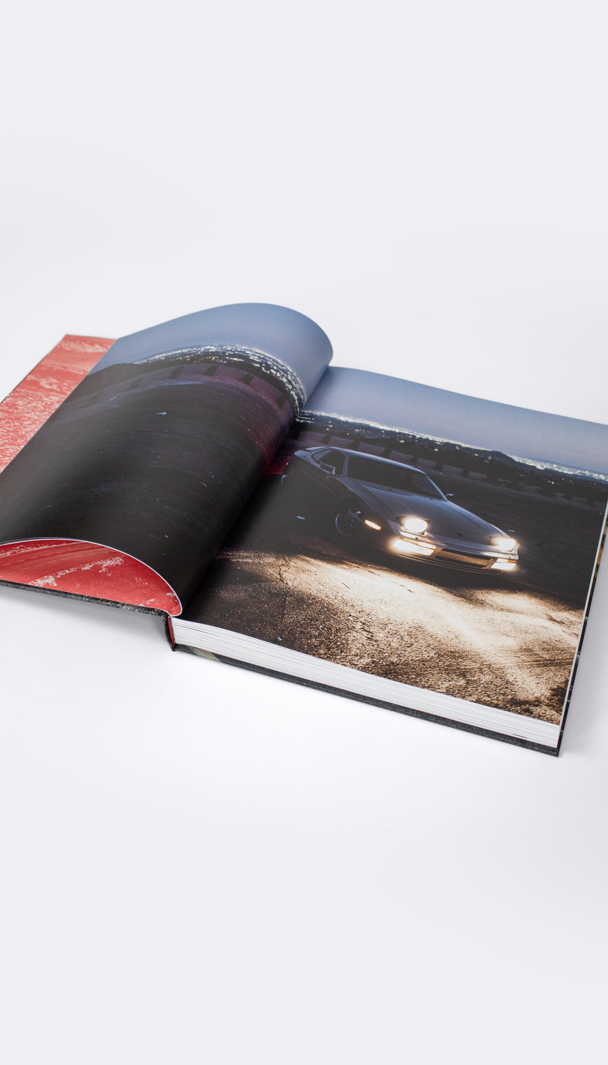 Porsche Escapes